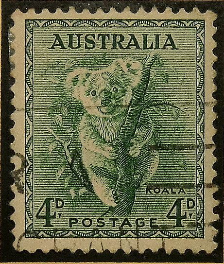 Australian Postage Stamps, Old Stamps Vintage, Australian Stamps, Animal Stamps, طوابع بريد, Postage Stamp Design, Postal Vintage, Going Postal, Post Stamps