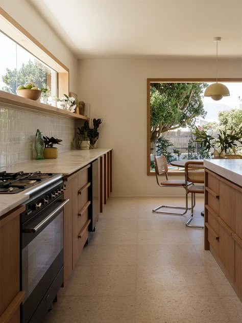 This Family Left the Cape Town City Center for a Life Near the Surf Surf Home, City People, Kitchen Reno, House Built, Photography Portfolio, Decoration Design, A Kitchen, Scandinavian Style, Kitchen Inspirations