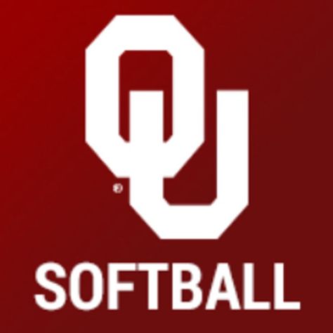 Ou Softball, Softball Logos, Ou Sooners Football, Oklahoma Softball, Ou Football, Oklahoma Football, Ou Sooners, Softball Life, The University Of Oklahoma