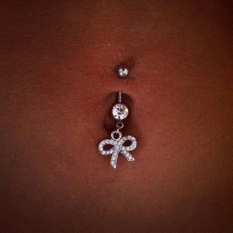 Bow Navle Piercing, Cute Belly Rings, Handmade Ice Cream, Belly Button Piercings, Belly Piercings, Bellybutton Piercings, Homemade Facial Mask, Belly Button Piercing Jewelry, Belly Piercing Jewelry