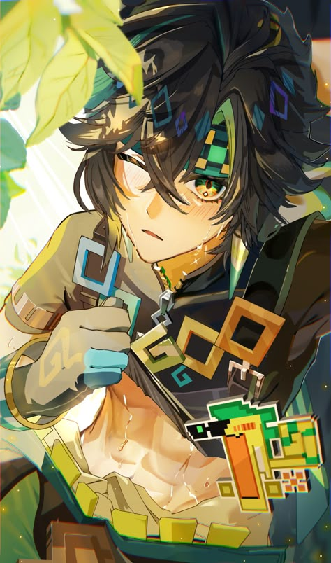 Character Design Cute, Art Character Design, Wanderer Art, Rennaissance Art, Gamer Boy, Creative Profile Picture, Handsome Anime Guys, Handsome Anime, Cute Anime Character