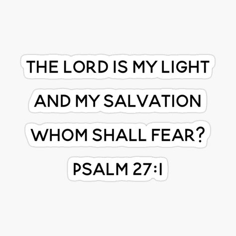 Psalm 27 1, Psalm 27, Edit Music, Plant Lighting, Aesthetic Wall, Online Shops, Abba, Psalms, Verses