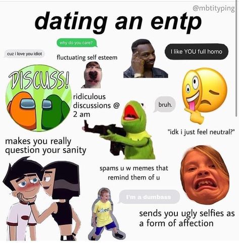 Infj And Entp, Infp T Personality, Finding Friends, Entp Personality Type, Enfp Personality, Enfp T, Mbti Relationships, Myers Briggs Personality Types, Infp T