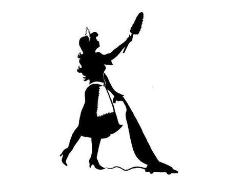 Services - HomeMaid cleaning of whitely from one off spring cleans to weekly cleans starting at £10hr Cleaning Lady Logo, Lady Logo, Big Boyz, Business Pictures, Cleaning Lady, Silhouette Crafts, Human Silhouette, Batman, Cricut