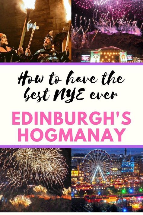 Scotland Hogmanay, Hogmanay Edinburgh, Scottish New Year, Edinburgh Hogmanay, Girl Tweets, Cheap Places To Travel, Edinburgh Festival, Nye Party, Street Party