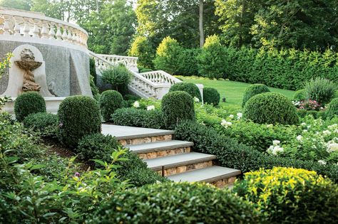 Hamptons Style Garden, Hamptons Landscaping, Ridgefield Ct, Hampton Garden, House Journal, Traditional Landscape, Front Yard Garden, Front Yard Landscaping Design, Cool Landscapes