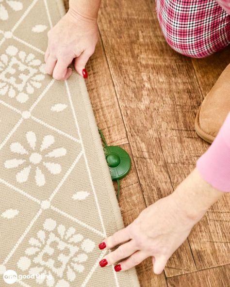 Cords Under Rug, Hidden Extension Cord, Hiding Wires On Floor, Hiding Extension Cords, How To Hide Extension Cords On The Floor, Hiding Lamp Cords Living Rooms, How To Hide Power Furniture Cords, Hide Wires On Floor, How To Hide Cords On Floor Living Rooms