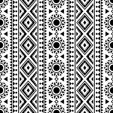 Kilim Design, Inca Pattern, Peru Pattern, Aztec Prints, African Ornaments, Mayan Pattern, African Pattern Design Graphics, Aztec Art Patterns, Aztec Pattern Drawing