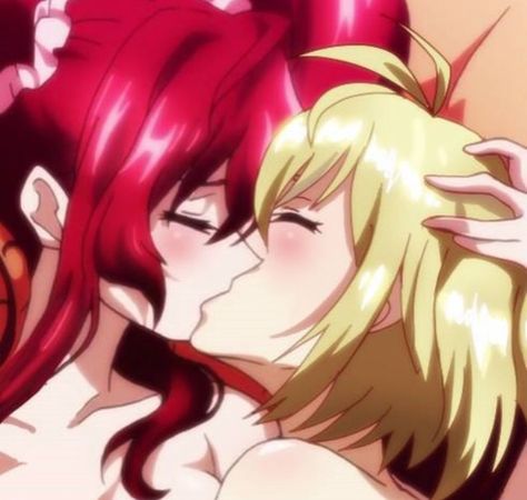 Cross ange! Hilda x Ange. Image Zen, Cross Ange, Yuri Anime, Anime Shows, Google Photos, To Share, Fan Art, Photo And Video, Anime