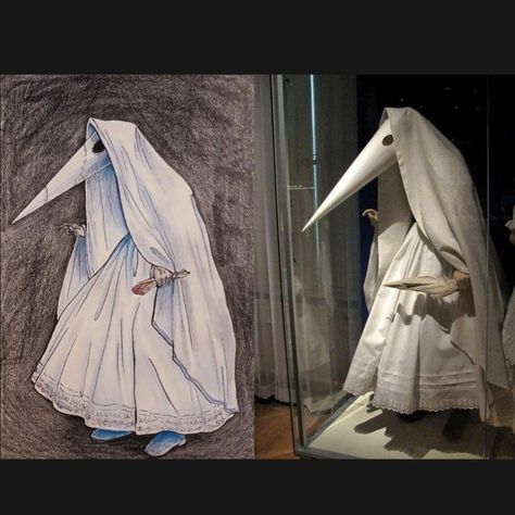 Nurse Plague Doctor, White Plague Doctor Costume, Oogie Boogie Human Version, 1800 Doctor, Plauge Doctor Outfits, Plague Nurse Costume, Female Plague Doctor Costume, Plague Nurse, Victorian Doctor