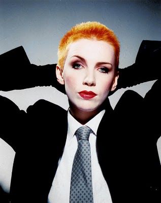 Annie Lennox Eurythmics Sweet Dreams, Annie Lennox, Drag King, Corey Taylor, Annie Leibovitz, Marlene Dietrich, Rock N’roll, I'm With The Band, Androgynous Fashion