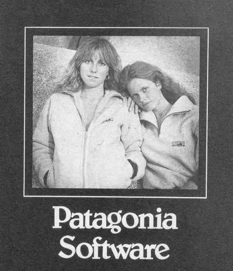 The Patagonia Fleece — an Oi Polloi Champion Vintage National Park, Oi Polloi, Patagonia Outfit, 90s Sportswear, Modern Hippie, Girl Vibe, Roy Rogers, Vintage Patagonia, Vintage Sport