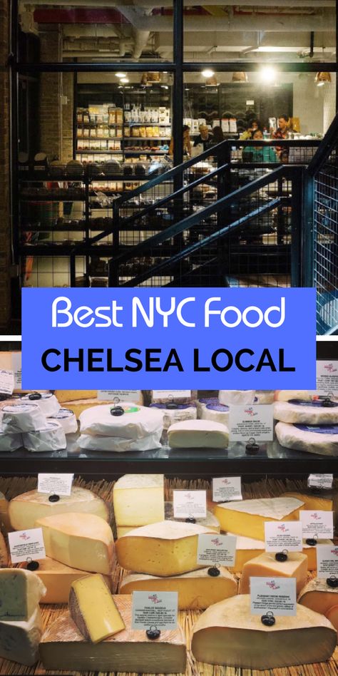 Head to Chelsea Local, the newest food destination in NYC, for great vegetarian food & more! Chelsea Market Nyc, Travel Food Ideas, Foods Around The World, Couples Getaway, Smoothies With Almond Milk, Italian Market, Chelsea Market, Veggie Food, Couple Getaway