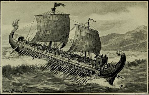 The Ship of Theseus: Time, Identity and Memory | by Marc Barham | Counter Arts | Sep, 2021 | Medium Ship Of Theseus Book, Ship Of Theseus, Battle Of Salamis, Classical Antiquity, Persian Culture, Penguin Classics, 1st Century, Army & Navy, The Ship