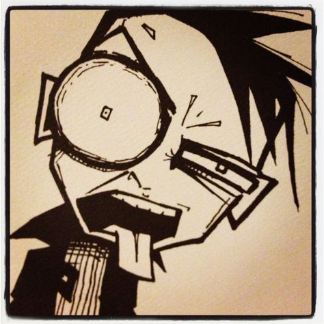 Field Medic, Johnny The Homicidal Maniac, Jhonen Vasquez, Funny Comic