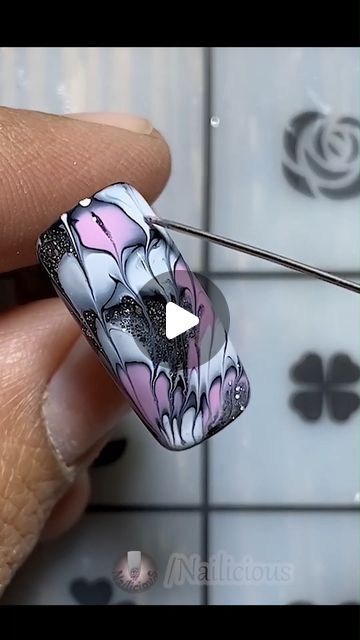 Beautiful Nail Art Ideas, Worst Nails Ever, Mexico Nails, Bad Nails, Purple Acrylic Nails, Purple Acrylic, Nail Art Trends, Nail Art At Home, Best Nail Art