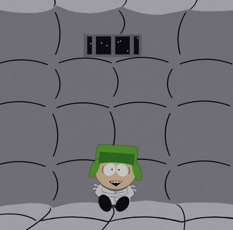 South Park Kyle Kyle In A Mental Asylum Kyle Mental Hospital South Park, Kyle Wallpaper South Park, Kyle Broflovski Wallpaper, South Park Background, Sp Kyle, Kyle Sp, Mccormick South Park, Park Pics, Kenny Mccormick