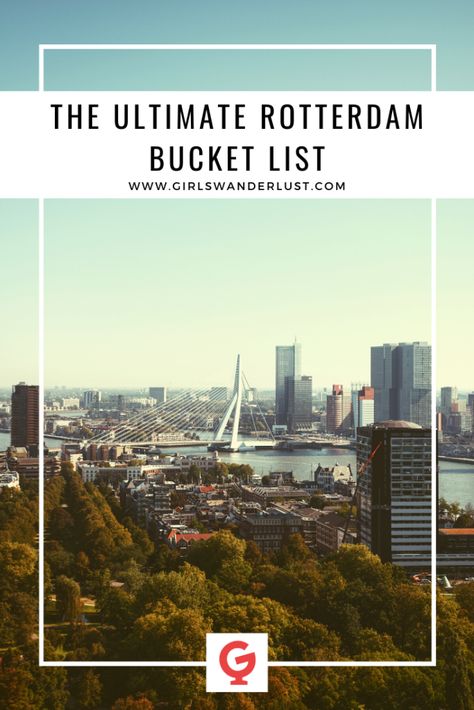 The ultimate Rotterdam bucket list! » Rotterdam Bucket List, Dutch Recipes, Maritime Museum, City Hall, City Skyline, Seattle Skyline, Rotterdam, Tourist Attraction, Great Places