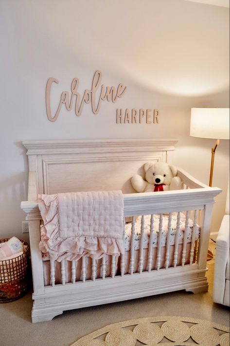 @potterybarnkids @target Pottery Barn Nursery Girl, Pottery Barn Nursery, Nursery Color, Pottery Barn Baby, Nursery Girl, Disney Nursery, Baby Girl Nursery, Nursery Colors, Color Inspo