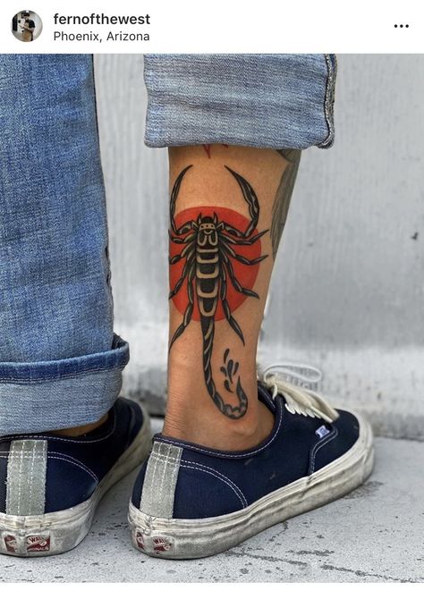 Leg Sleeve American Traditional, American Traditional Leg Tattoo Men, American Traditional Tattoo Leg Sleeve, American Traditional Snail Tattoo, American Traditional Calf Tattoo, Leg Tattoo Men Old School, Traditional Ankle Tattoo, Calves Tattoo Men, Traditional Calf Tattoo