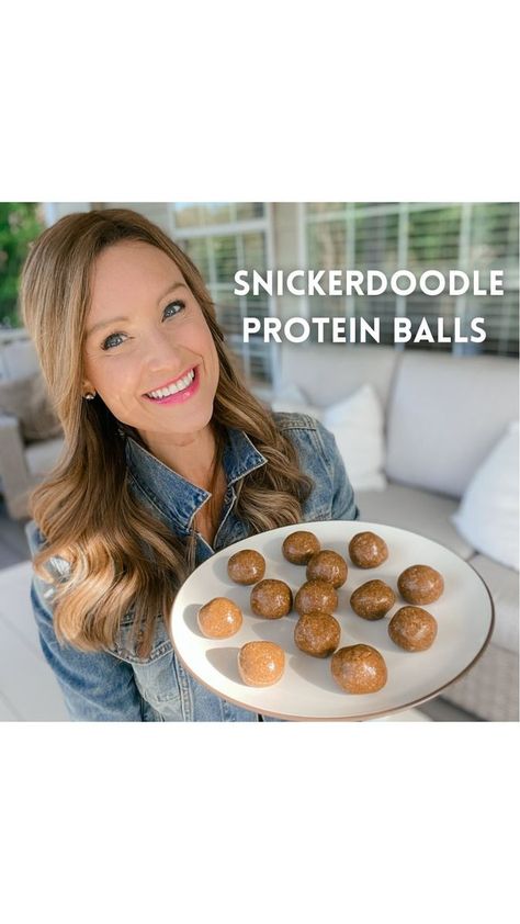 Katie Moore- Nutrition & Health Motivation on Reels | Meghan Trainor · Mother Katie Moore Wellness, Katie Moore Wellness Recipes, Katie Moore, Protein Truffles, High Cholesterol Foods, Plating Method, Smart Food, Protein Bars Homemade, Protein Balls