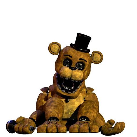 Withered Freddy, Fnaf Icon, Freddy Mask, Fnaf Golden Freddy, Withered Bonnie, Fnaf Animatronics, Funtime Freddy, Golden Freddy, Fnaf Freddy