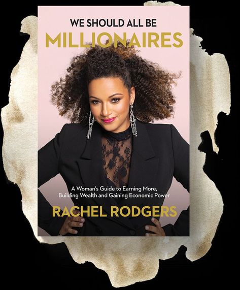 Rachel Rodgers, Habits For Women, Seven Habits, Building Wealth, Money Habits, Earn More Money, Motivational Speeches, Emergency Fund, History Lessons