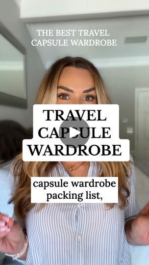 4 Days Trip Packing Outfits, Packing 3 Day Trip, 5 4 3 2 1 Packing Method, 5 Day Trip Outfits, 5 4 3 2 1 Packing, Packing Outfits For Travel, Alison Lumbatis, Outfit For Trip, Day Trip Outfit