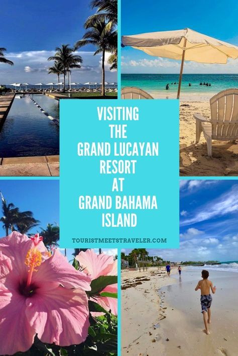 Visiting The Grand Lucayan Resort At Grand Bahama Island Grand Bahama Island, Where Is Bora Bora, Sister Trip, Flight Travel, Grand Bahama, Norwegian Cruise, Travel Hotel, Philippines Travel, Cruise Tips