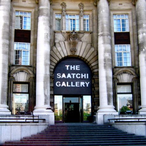 Saatchi Gallery | Sartle - See Art Differently Saatchi Gallery, London England, Art Museum, Find Art, Saatchi Art, Ferrari, In London, Cool Photos, Art Gallery