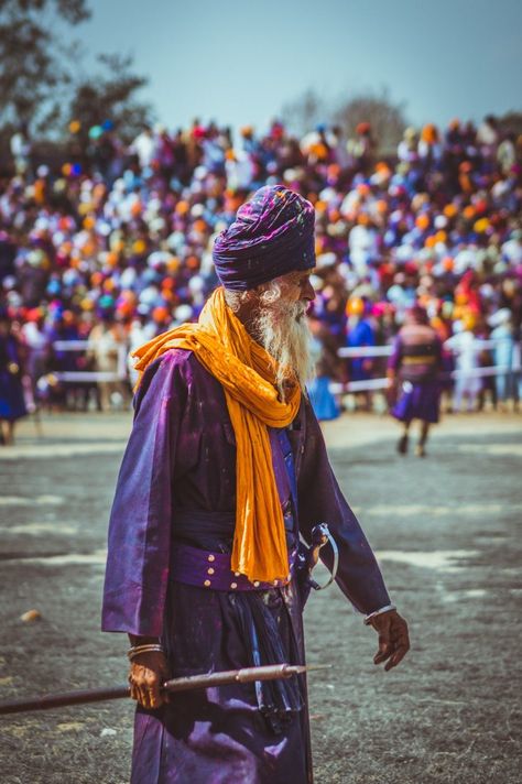 Holla Mohalla, Nihang Singh, Photography, Quick Saves