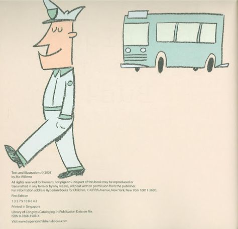 Pigeon Drive The Bus, Don't Let The Pigeon, Knuffle Bunny, The Pigeon, Mo Willems, Bus Driver, The Bus, Pigeon, Don't Let