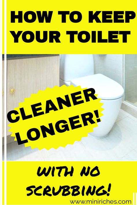 Cleaning Tough Toilet Stains, How To Keep Toilet Bowl Clean, No Scrub Toilet Bowl Cleaner, Diy Non Toxic Toilet Bowl Cleaner, Best Toilet Bowl Cleaner, Cleaning The Toilet, Non Toxic Toilet Bowl Cleaner, Self Cleaning Toilet, Toilet Cleaning Brush