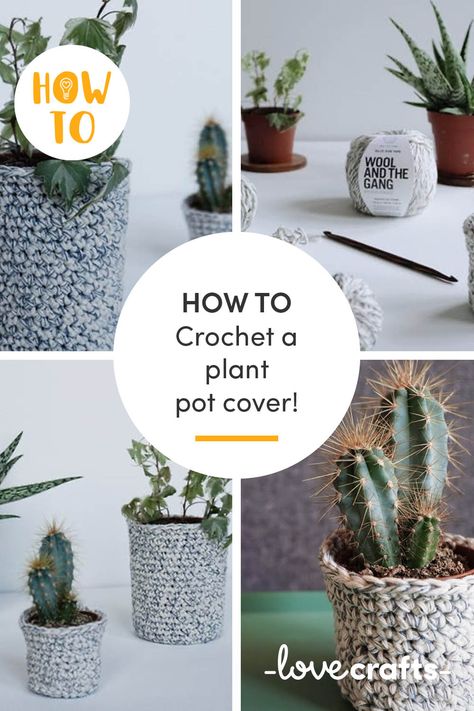 Crochet Flowerpot Cover, Crochet Flower Pot Cover, Crochet Plant Cover, Crochet Pot Cover, Crochet Plant Pot Cover, Crochet Planter Cover, Crochet Plant Pot, Crochet Planter, Crochet Plants