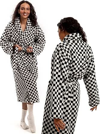 Terry Cloth Bathrobe, Lounge Wear Sets, Robe For Women, Terry Cloth Robe, Lounge Robes, Amazon Favorites, Amazon Women, Terry Cloth, Combed Cotton