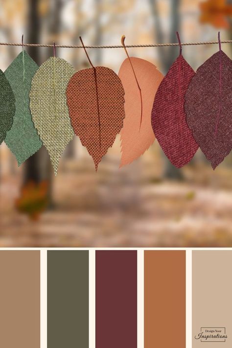 November Colors, Motivation Design, Mind Design, Cuadros Diy, Areas Of Life, House Color Palettes, Color Schemes Colour Palettes, Paint Color Palettes, Nature Color Palette