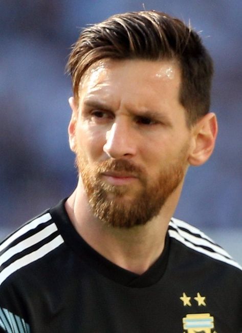 Messi Haircut, Lionel Messi Haircut, Iconic Hairstyles, Undercut Hairstyle, Soccer Hair, Undercut Styles, Blonde Tips, Tapered Hair, Short Haircut Styles