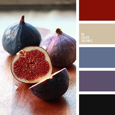 In Color Balance, Color Palette Ideas, Wall Living Room, Red Colour Palette, Palette Ideas, Design Seeds, Color Palette Design, Color Harmony, Color Balance