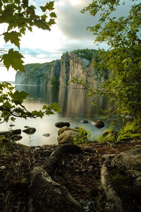 Bon Echo Provincial Park (Ontario) by Dennis Barnes 🇨🇦 Bon Echo Provincial Park, Ontario Camping, European Bucket List, Ontario Parks, Parks Canada, Park Photography, 2024 Vision, Camping Trips, Summer 2024