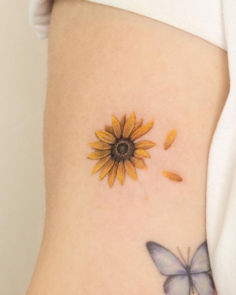 Sunflower Tattoo, small sunflower tattoo, sunflower tattoo ideas, sunflower tattoo designs, meaningful sunflower tattoo, sunflower tattoo black and white, mini small sunflower tattoo, shoulder sunflower tattoo, wrist sunflower tattoo, simple sunflower tattoo, rose and sunflower tattoo, sunflower tattoo small, watercolor sunflower tattoo, sunflower tattoo design, sunflower tattoo on shoulder,sunflower tattoo drawing,butterfly sunflower tattoo,sunflower tattoo sleeve,butterfly and sunflower tattoo Sunflower With Petals Falling Tattoo, Sunflower Tattoo Drawing, Sunflower Tattoo Wrist, Small Sunflower Tattoo Simple, Sunflower Tattoo On Shoulder, Sunflower Tattoo Black And White, Shoulder Sunflower Tattoo, Half Sunflower Tattoo, Sunflower Tattoo Black