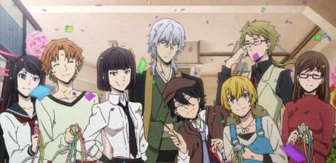 Armed Detective Agency, Bungou Stray Dogs Wallpaper, Edogawa Ranpo, Cute Banners, Detective Agency, Header Banner, Dog Wallpaper, Bongou Stray Dogs, Nerd Alert