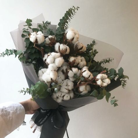 Cotton Flower Arrangements, Cotton Flower Wedding, Flower Bouquet For Men, Cotton Wedding Bouquet, Cotton Flower Bouquet, Bouquet For Men, Cotton Bouquet, Man Bouquet, Flower Boquet