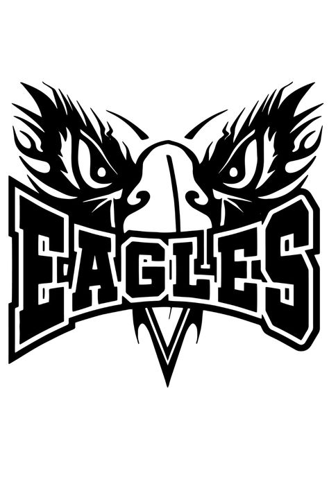 its a philly thing svg, eagles svg, philadelphia eagles svg, fly eagles fly svg Spirit Wear Designs, Football Eagles, Philadelphia Eagles Svg, Eagles Football Team, Eagles Svg, Eagles Logo, Eagle Mascot, Philadelphia Eagles Football, Team Logo Design