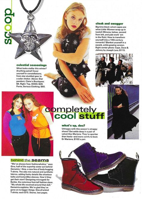 December 1994. ‘Completely cool stuff’ - Just Seventeen in 2022 | Romantic blanket, Claire's boutique, 19th century romantic 2000s Magazines, Just Seventeen, 잡지 레이아웃, Yearbook Themes, Yearbook Design, Desain Editorial, Teen Magazine, Magazine Layout Design, Seventeen Magazine