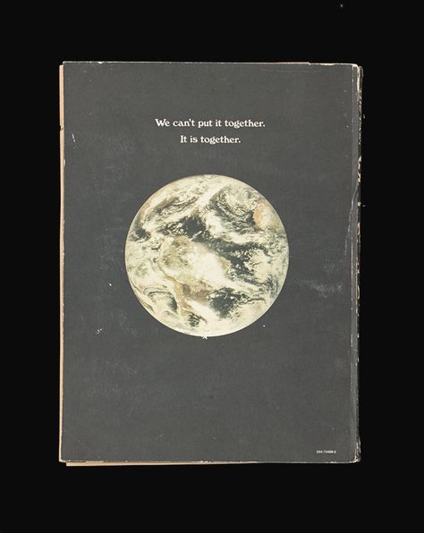 The Last Whole Earth Catalog – Stewart Brand - Books From The Future Pale Blue Dot, Whole Earth, Brand Book, Touch Me, Magazine Art, Book Worms, The Future, Poster Design, I Want