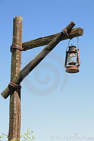 Old Western Towns, Old West Town, Driveway Lighting, Western Town, Old Lamps, In Front Of House, Outdoor Decor Backyard, Front Of House, Wooden Lamp