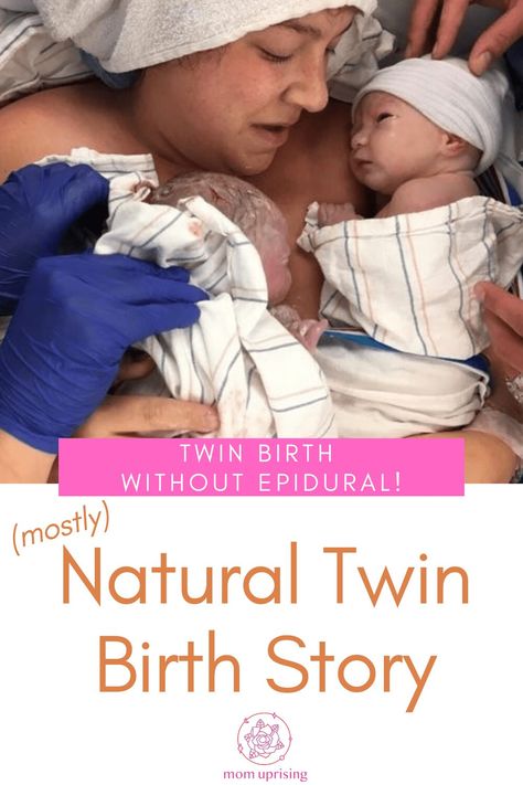 Expecting twins, and looking for some birth inspo? Stay tuned. My twin boys just turned 2 today, and it felt like the right time to share my twin birth story. Twin Delivery, Natural Birthing Plan, Normal Birth, Birth Tips, Unmedicated Birth, Birth Preparation, Picky Toddler, Newborn Fashion, Pregnancy Labor