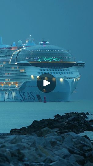 Facebook Icon Of The Seas, Unique Destinations, House Foundation, Drew Barrymore, Hot Spots, Royal Caribbean, Exciting News, Cool Websites, Around The Corner