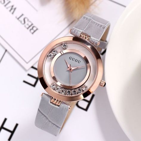 Trendy Watches Women Fashion, Daniel Wellington Watch Women, Female Watches, Pretty Watches, Ladies Bracelet Watch, Womens Designer Watches, Lehenga Red, Rolex Watches Women, Rolex Women