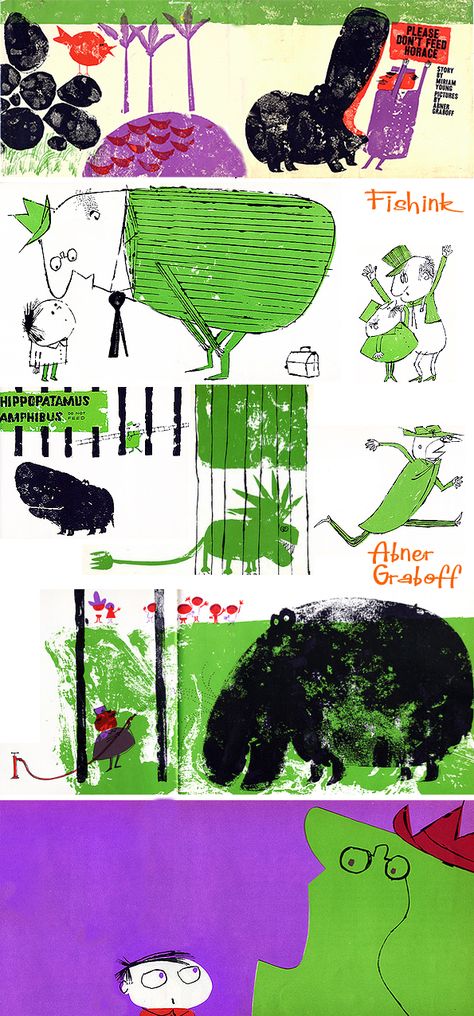 Abner Graboff, Uk Illustration, Visual Note Taking, Illustrator Artwork, Children's Illustration, Interactive Book, Retro Cartoons, Handmade Book, Love Illustration